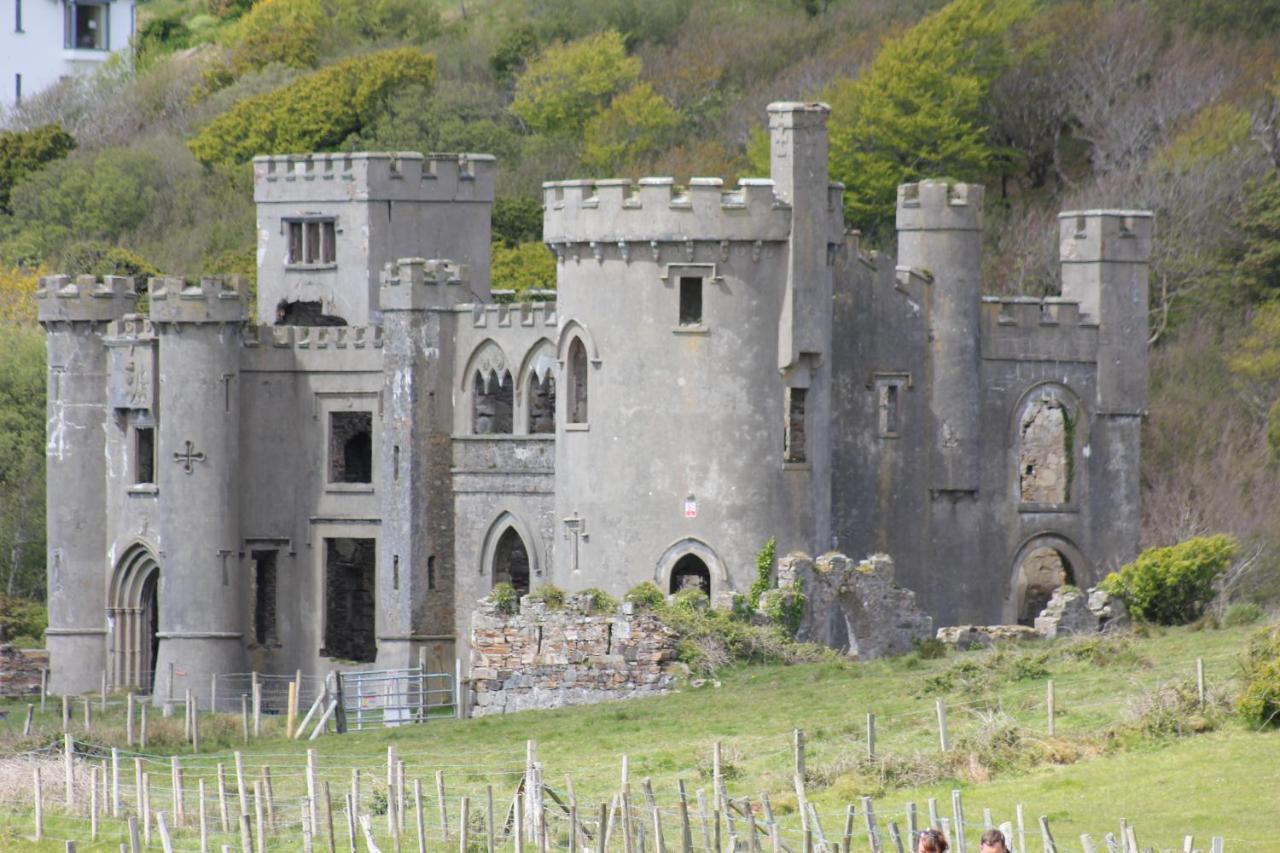 Clifden Bay Lodge Esterno foto