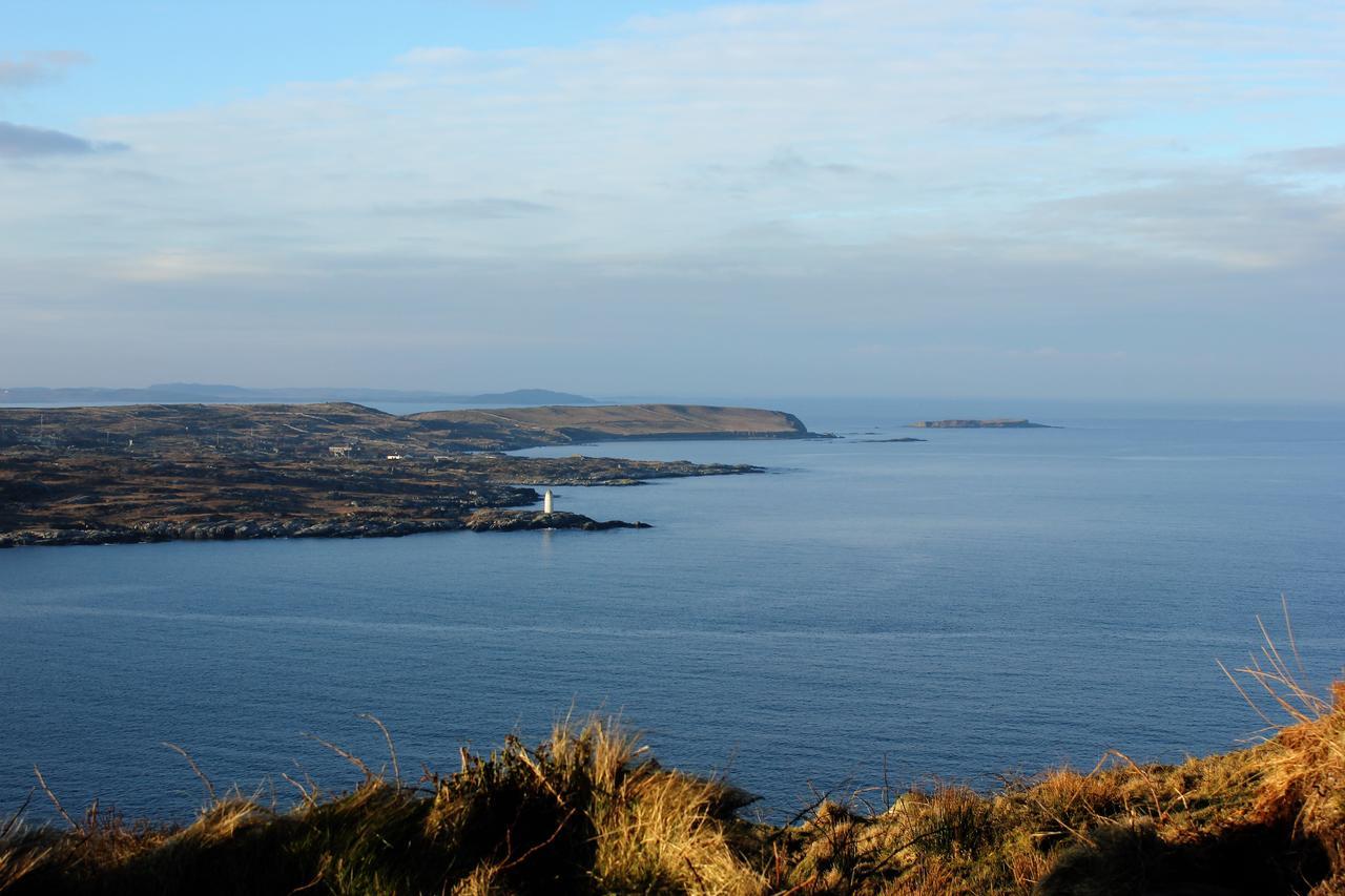 Clifden Bay Lodge Esterno foto